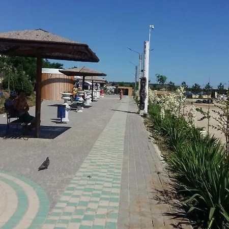 лузановка Oděsa