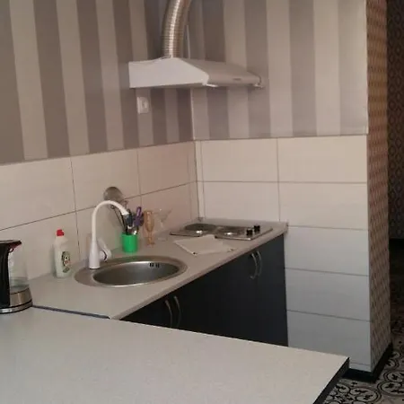 лузановка Apartmán Oděsa
