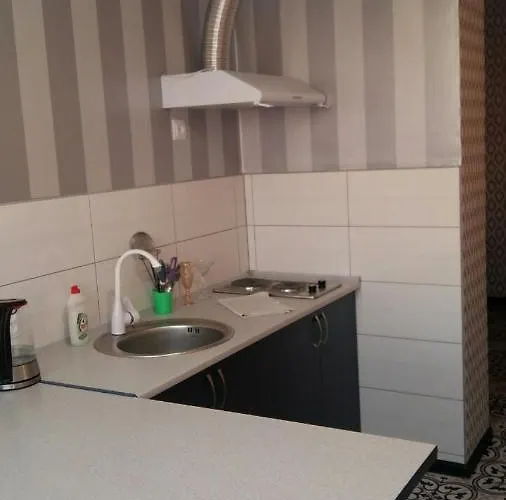 лузановка Appartement Odessa