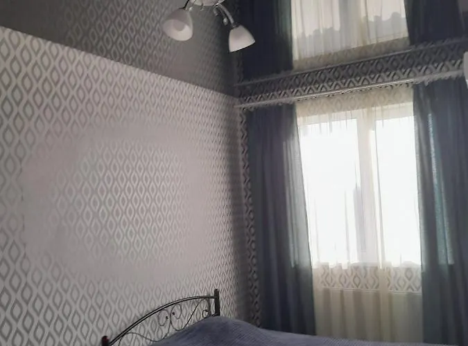 公寓 лузановка *